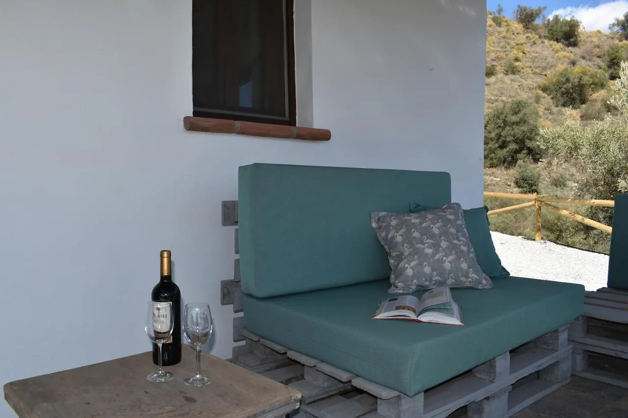 Finca Martina Escapa Romantica Competa Holiday home
