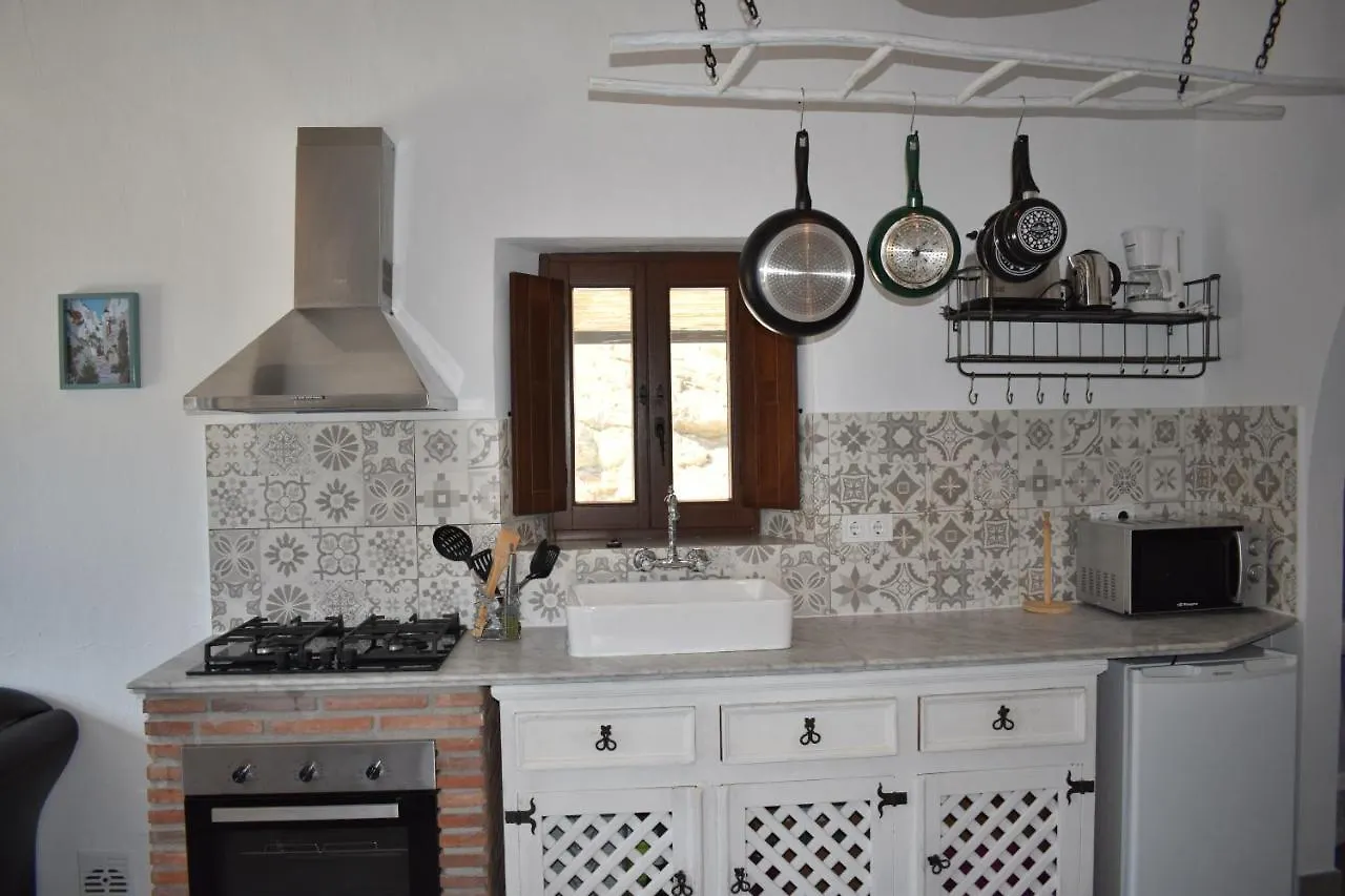 Holiday home Finca Martina Escapa Romantica Competa Spain