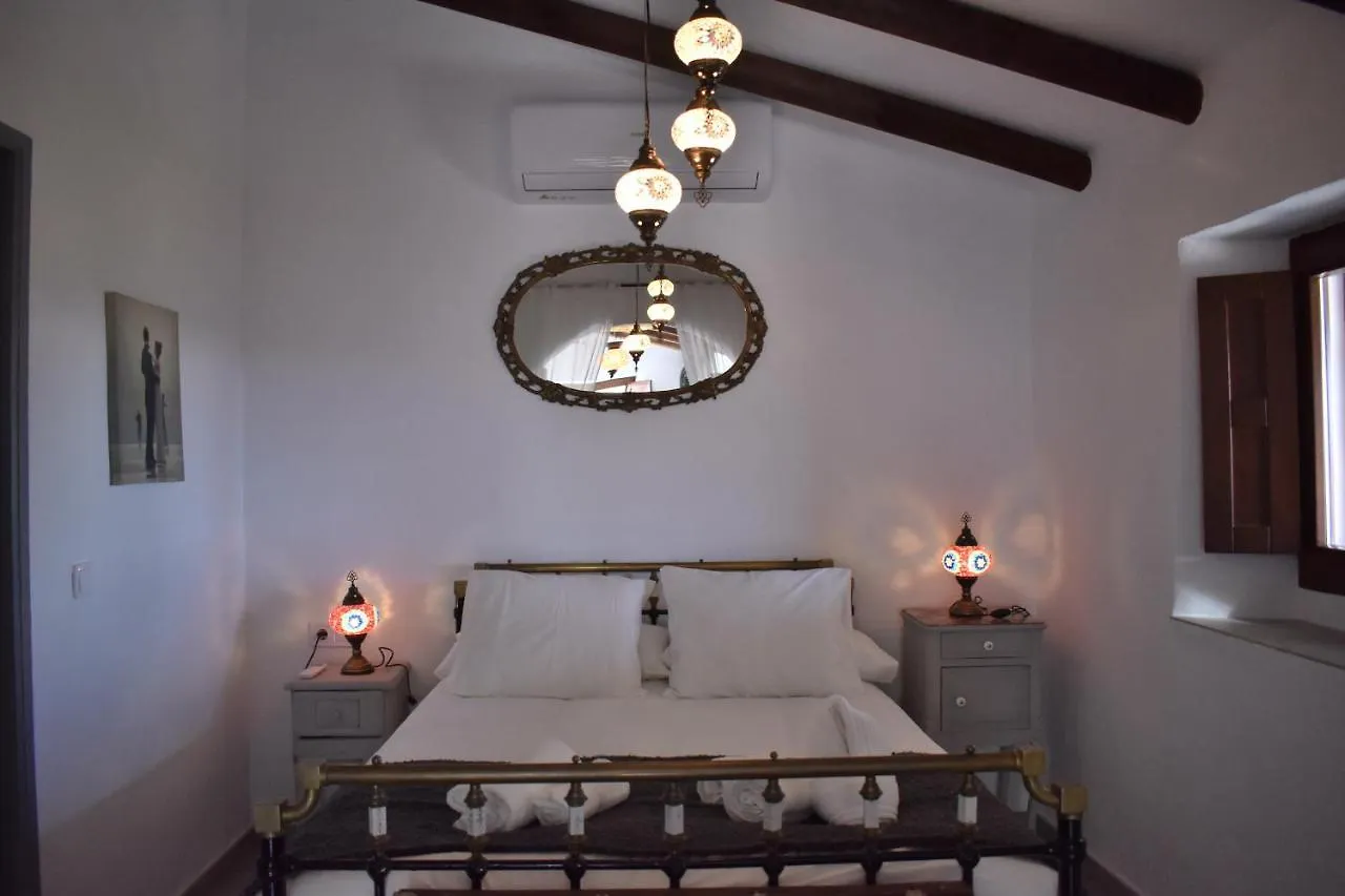 Finca Martina Escapa Romantica Competa Holiday home