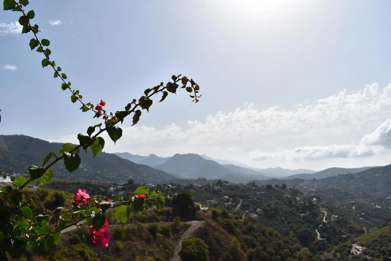 Holiday home Finca Martina Escapa Romantica Competa Spain