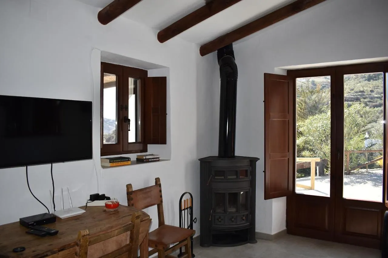 Holiday home Finca Martina Escapa Romantica Competa