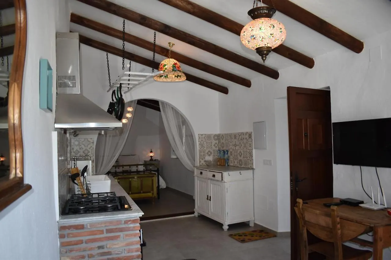 Finca Martina Escapa Romantica Competa Holiday home
